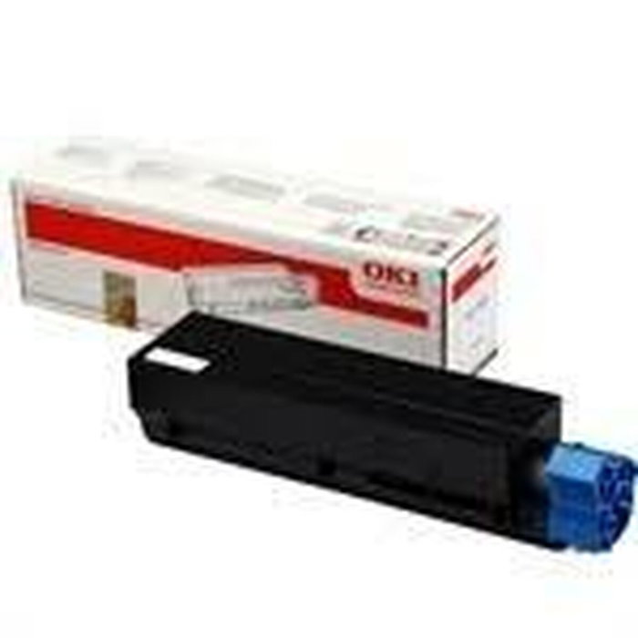 Oki Toner 45807106 Noir XL Oki Toner 45807106 Noir XL