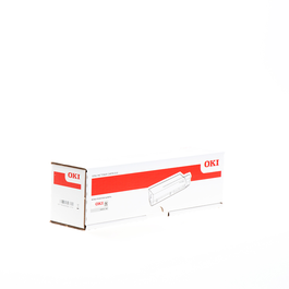 OKI Toner 45807111 Noir - Cartouche d'encre compatible pour imprimante OKI