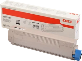 OKI 46471104 Toner noir 7 000 pages