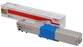 Oki Toner Magenta MC573 46490402 Standard
