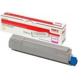 Oki Toner 46490402 Magenta Standard