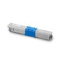 Oki Cartouche de toner jaune XL 46490605