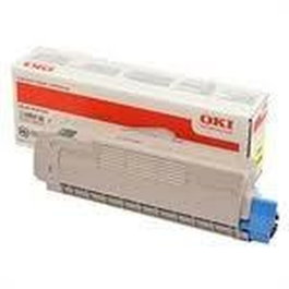 Oki Toner 46507505 Jaune Standard