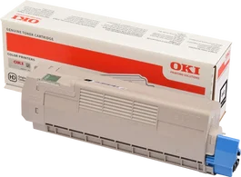 OKI 46507508 Toner noir pour imprimante ~6 000 pages