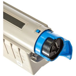 OKI Toner 46507508 Noir pour imprimante ou copieur