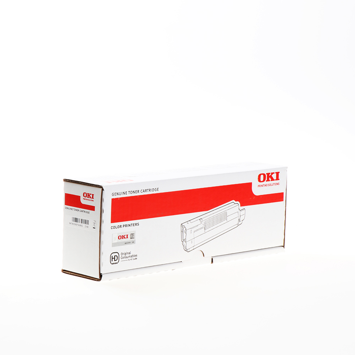 OKI Toner 46507508 Noir pour imprimante ou copieur OKI Toner 46507508 Noir pour imprimante ou copieur