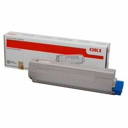 Oki Toner 46508711 Cyan XL