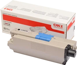 OKI 46508712 Toner noir 3.500 pages compatible