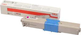 OKI 46508714 Tóner magenta pour imprimante, 1 500 pages
