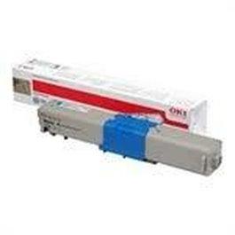 Oki Toner 46508715 Cyan Standard
