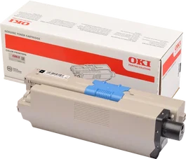 OKI 46508716 Toner noir pour 1500 pages