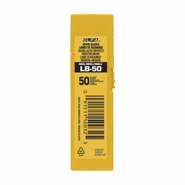 Lame de cutter Olfa Divisible Cutter 18 mm 50 Unités