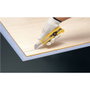 Cutter Olfa Jaune 25 X 0,7 MM Plastique