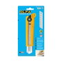 Cutter Olfa Jaune 25 X 0,7 MM Plastique