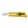 Cutter Olfa Jaune 25 X 0,7 MM Plastique