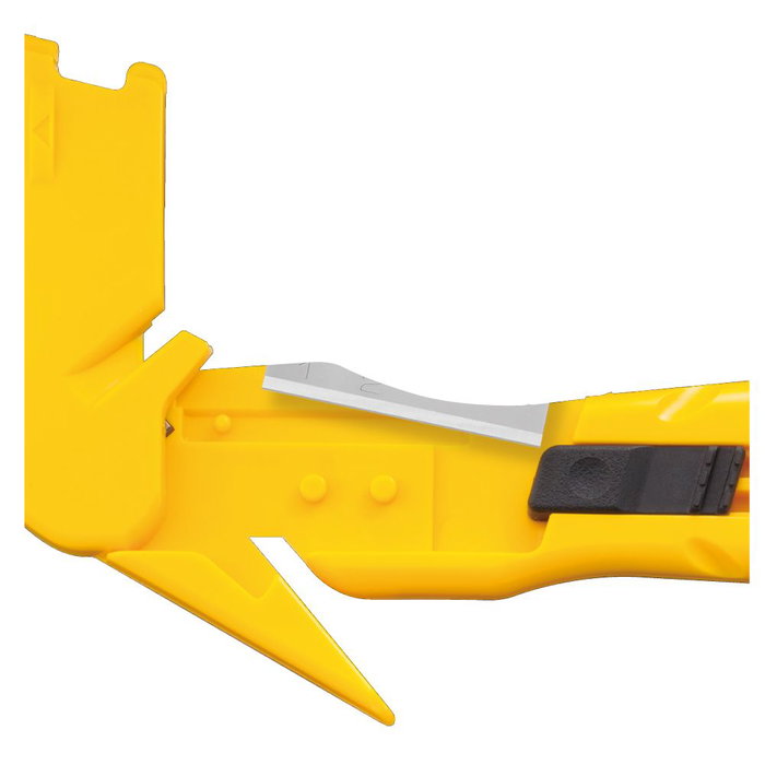 Cutter Olfa 17,8 X 0,4 MM Jaune De Sécurité