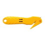 Cutter Olfa 17,8 X 0,4 MM Jaune De Sécurité