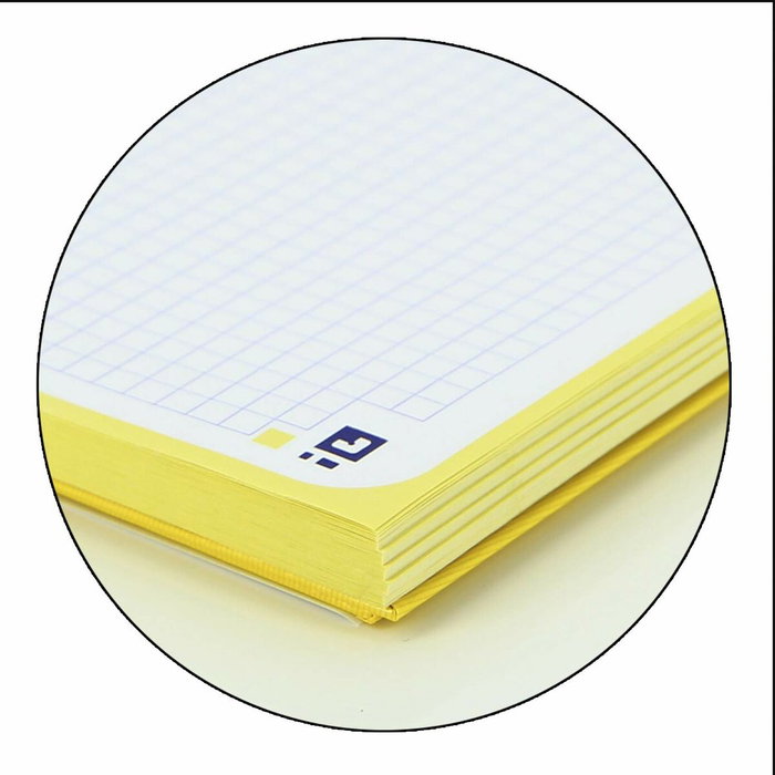 Oxford Cahier European Book Jaune A4 5 Pièces