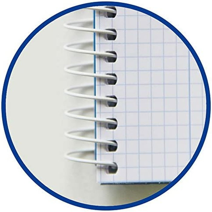 Oxford Cahier European Book Multicouleur A4 120 Volets Microperforé 5 Pièces Oxford Cahier European Book Multicouleur A4 120 Volets Microperforé 5 Pièces