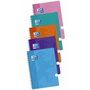 Cahier Oxford Multicouleur Feuille 80 Volets 21,5 x 31,5 cm 5 Pièces