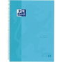 Oxford Cahier European Book Bleu pastel A4 5 Pièces