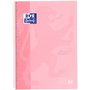 Cahier Oxford European Book Rose clair A4 A4+ 80 Volets