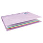 Reliure à anneaux Oxford Touch Europeanbinder Mauve A4 A4+