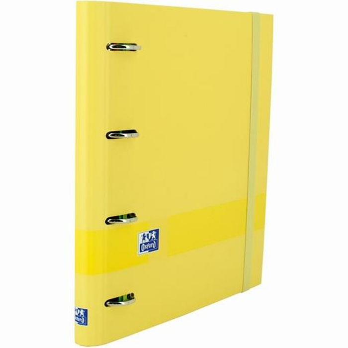 Reliure à anneaux Oxford Europeanbinder Banana A4 A4+ Reliure à anneaux Oxford Europeanbinder Banana A4 A4+