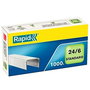 Agrafes Rapid 24/6 6 mm (20 Unités)