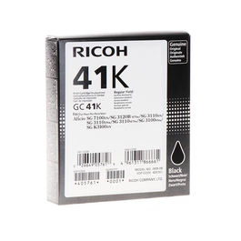 Ricoh Encre GC41K / 405761 Noire