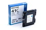 Ricoh Cartouche d'encre gel GC-41C Cyan (2500 pages)