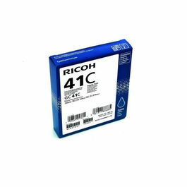 Cartouche d'encre originale Ricoh 405762 Cyan