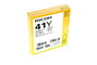 Ricoh Cartouche de gel GC-41Y Jaune (2500 pages) inevitable