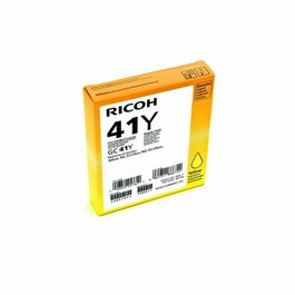 Ricoh GC41Y / 405764 Cartouche d'encre jaune