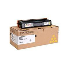 Ricoh Toner Jaune pour SP C310 et Aficio SPC 231/232/311/312/320/C242DN/C242SF