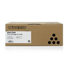 Ricoh 407246 Toner Larga Duración 3.500 pages compatible SP 377, SP 325, SP 311HE