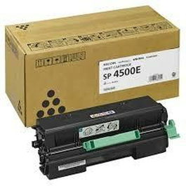 Ricoh Toner SP4500E / 407340 Noir pour imprimante, cartouche d'encre originale