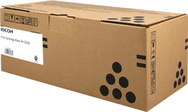 Ricoh 407531 Toner noir SP C252EBK pour imprimante Ricoh