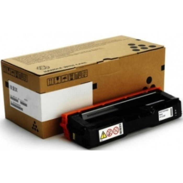 Ricoh SP C252E Noir Toner Original - Compatible SP C252DN, C252SF, C262SFNW - 4500 Pages Ricoh SP C252E Noir Toner Original - Compatible SP C252DN, C252SF, C262SFNW - 4500 Pages