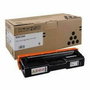 Ricoh SP C252E Noir - Toner Original pour Imprimantes Laser, Rendement 4 500 Pages