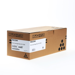 Ricoh 407531 Toner Type C252E Noir - Cartouche d'encre originale