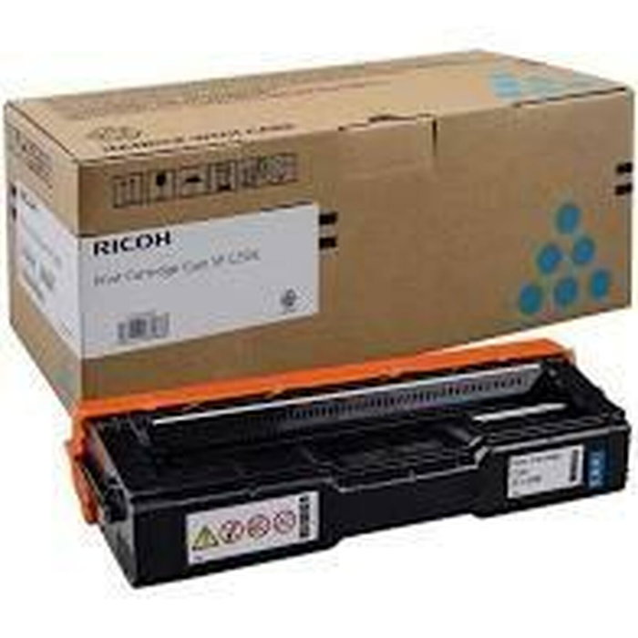 Ricoh Toner Type C252E / 407532 Cyan Standard