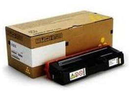 Ricoh Toner Type C252E / 407534 Jaune Standard
