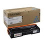 Ricoh Toner SPC250E Cyan 1600 pages 407544