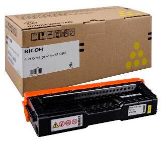 Ricoh Toner SPC250E Jaune 1600 pages (407546) original