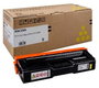 Ricoh Toner SPC250E Jaune 1600 pages (407546) original