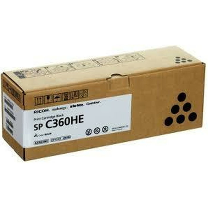 Ricoh SPC360HE Noir