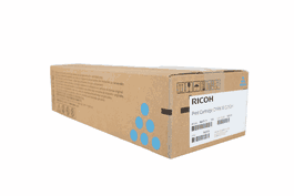 Ricoh Toner MC250H / 408341 Cyan pour imprimante