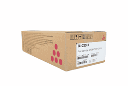 Ricoh MC250H / 408342 Cartouche de toner magenta pour imprimante