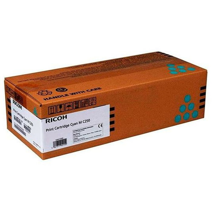 Ricoh Toner Cyan Type 250 pour P C300W / M C250FWB (408353) ou MC250